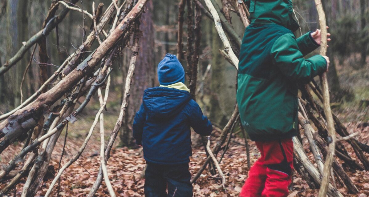 Essential Survival Skills for Kids – Empowering Young Minds