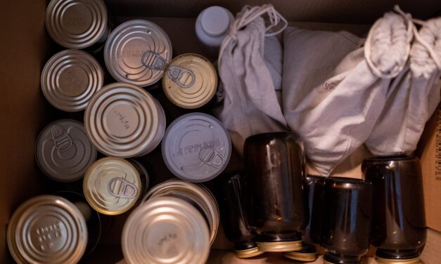 Essential Non-Perishable Foods for Emergency Storage: A Comprehensive Guide